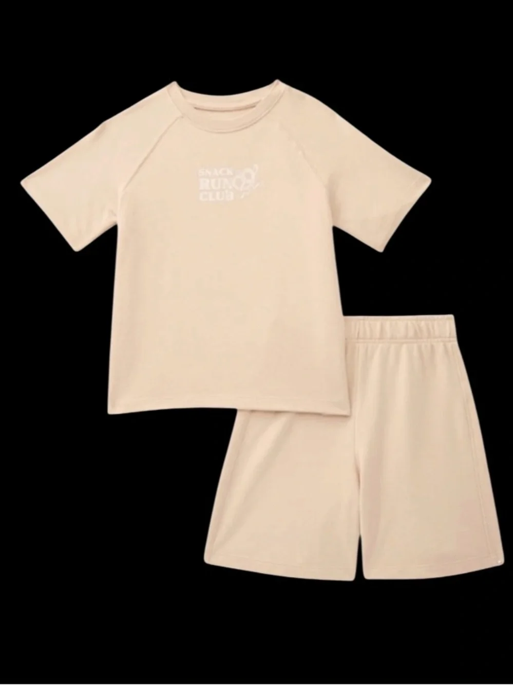 Boys Sz 7 New Stone Shorts Set